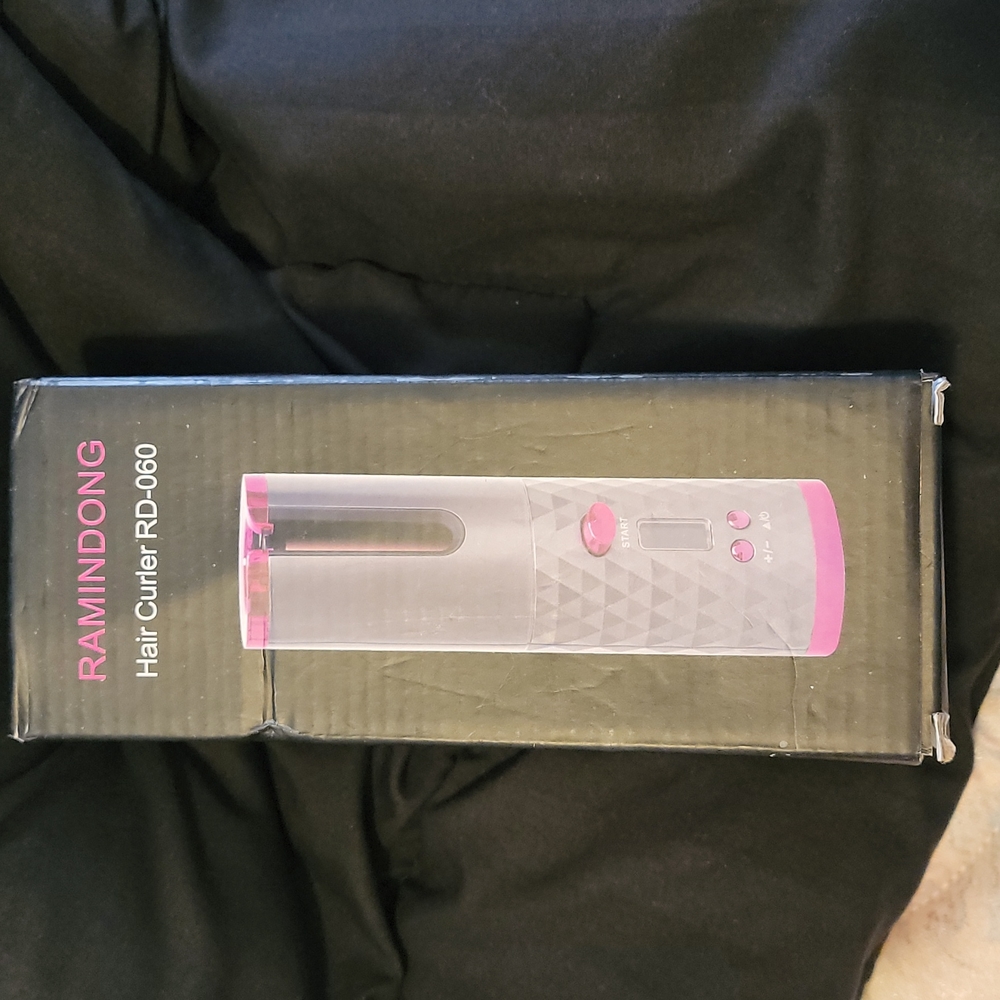 Hair curler